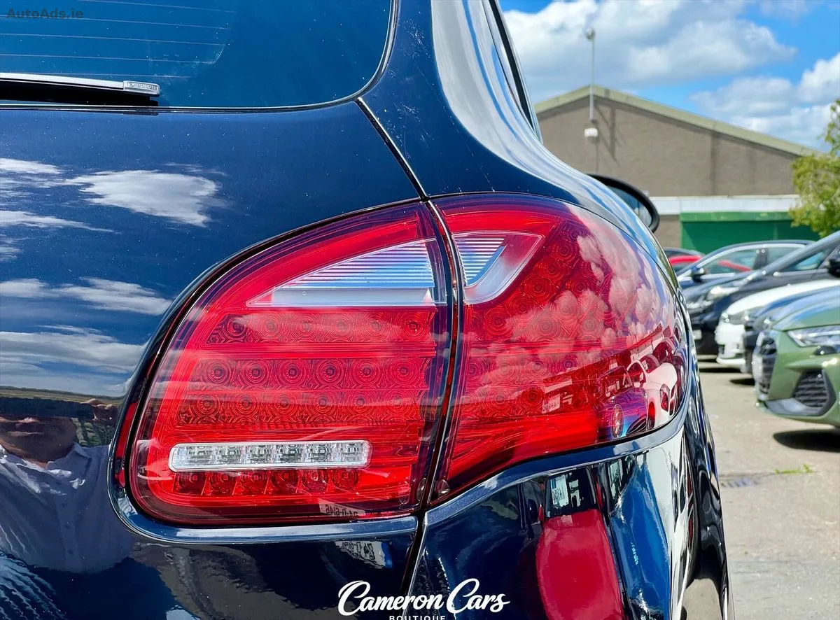 2014 Porsche Cayenne – photo 16