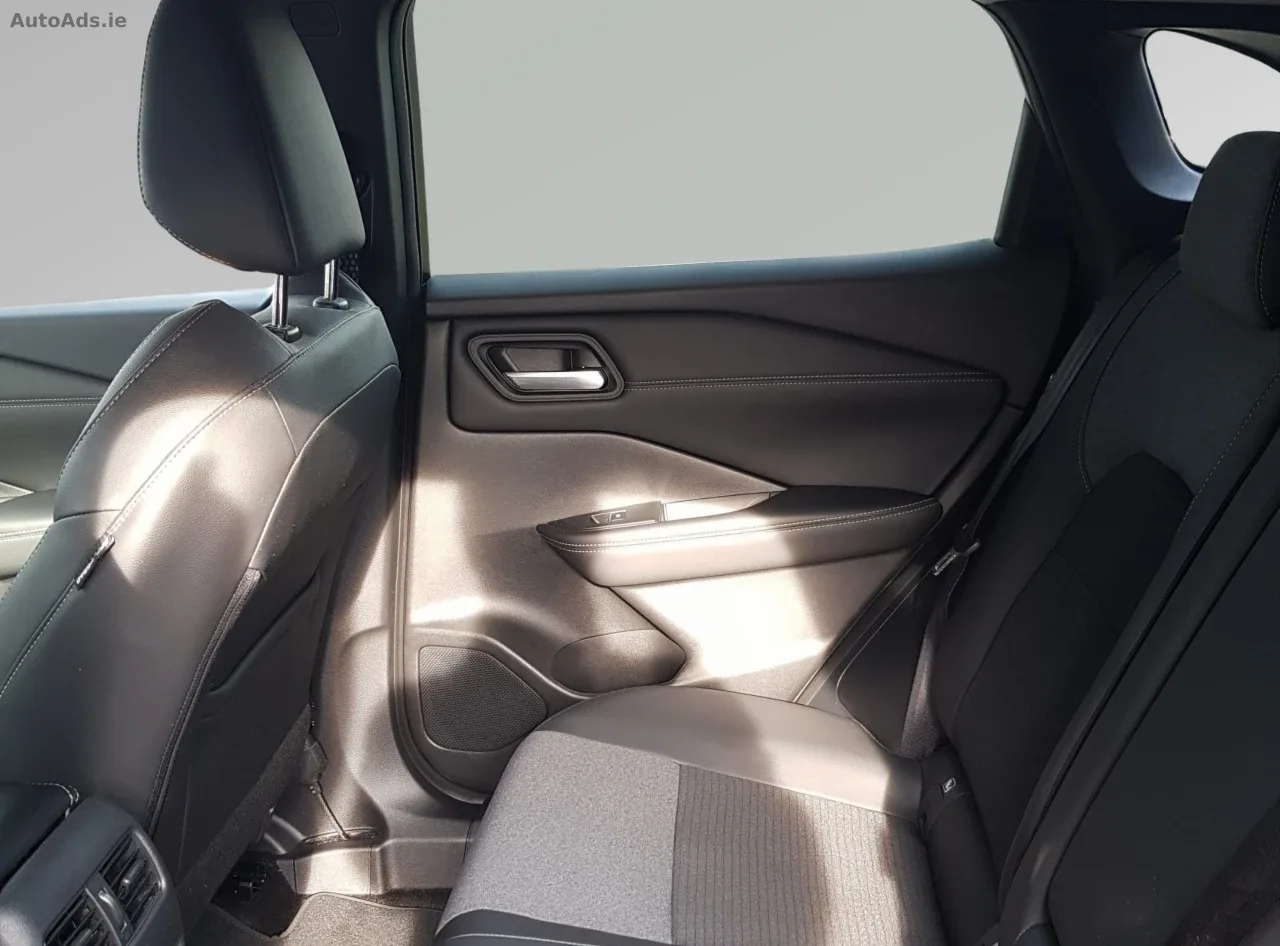 2025 Nissan Qashqai – photo 6