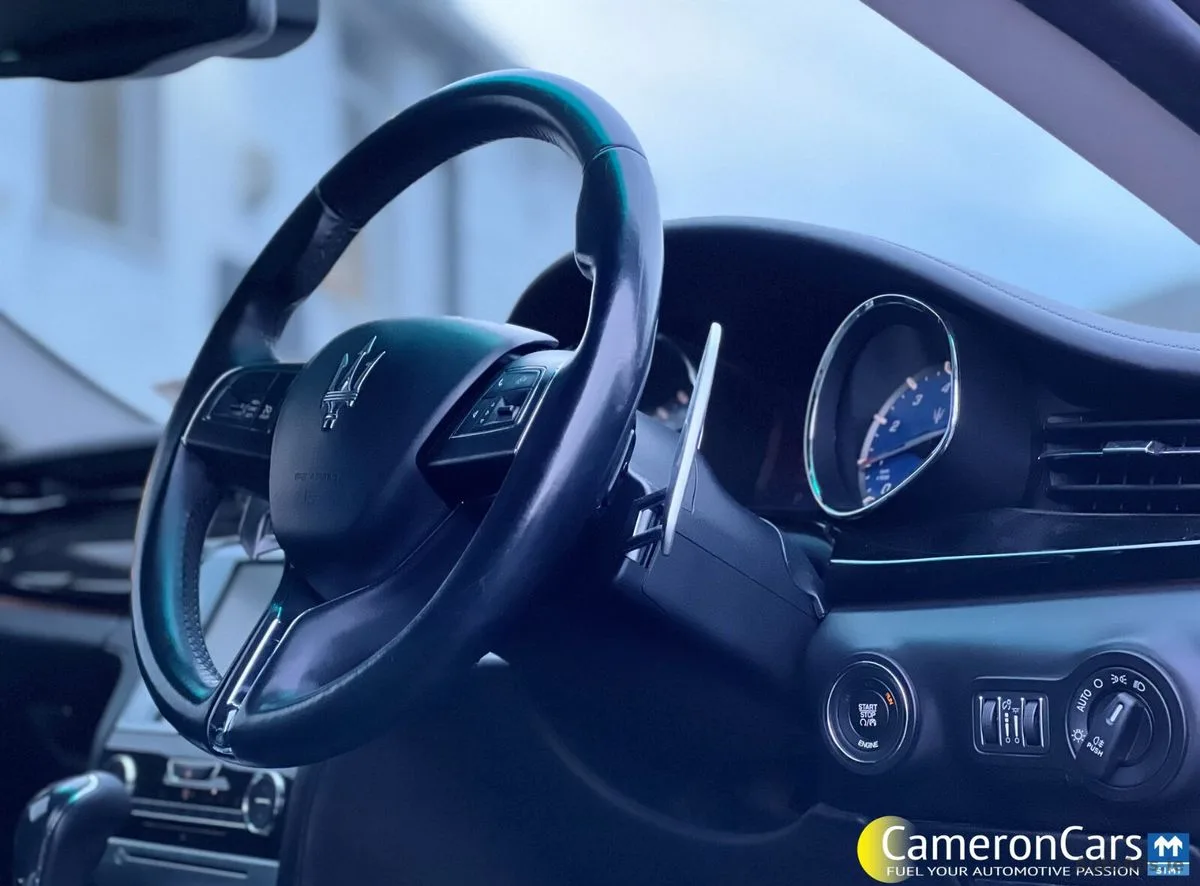 2015 Maserati Quattroporte – photo 15