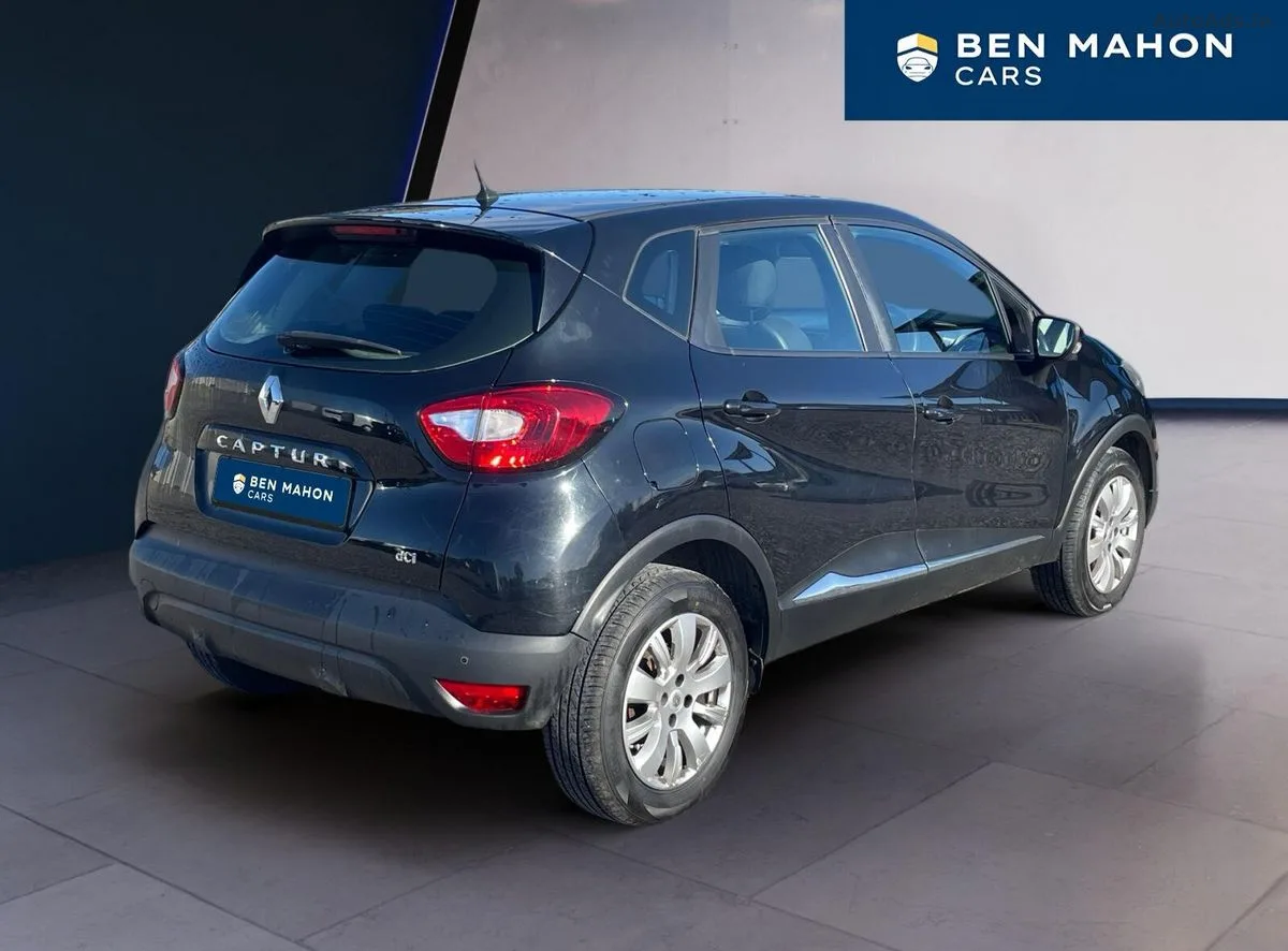 2016 Renault Captur – photo 5