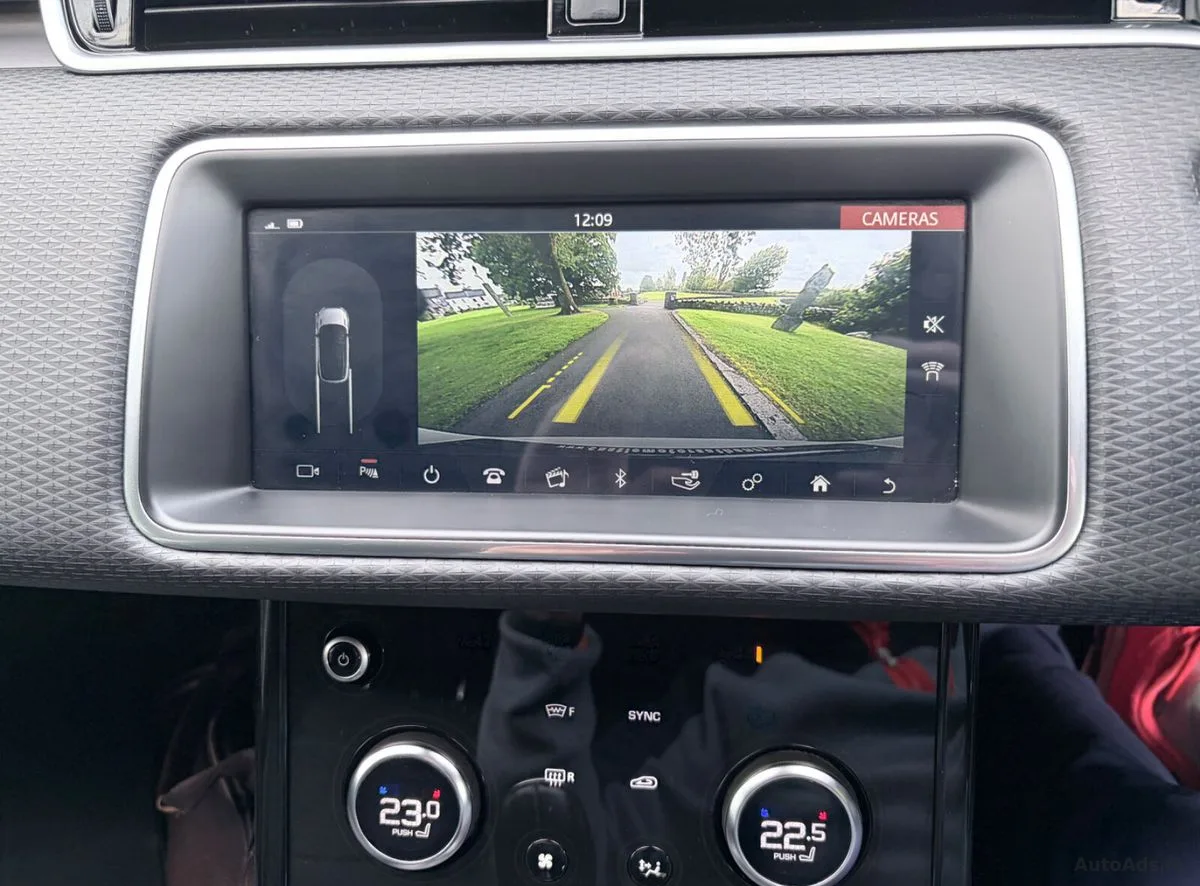 2020 Land Rover Range Rover Evoque – photo 17