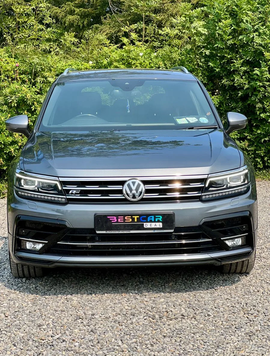 2019 Volkswagen Tiguan Allspace – photo 4