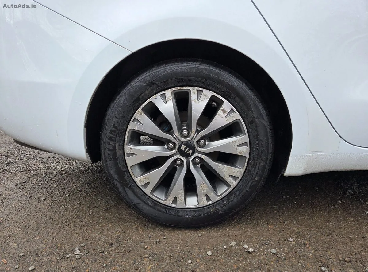 2016 Kia Ceed – photo 11
