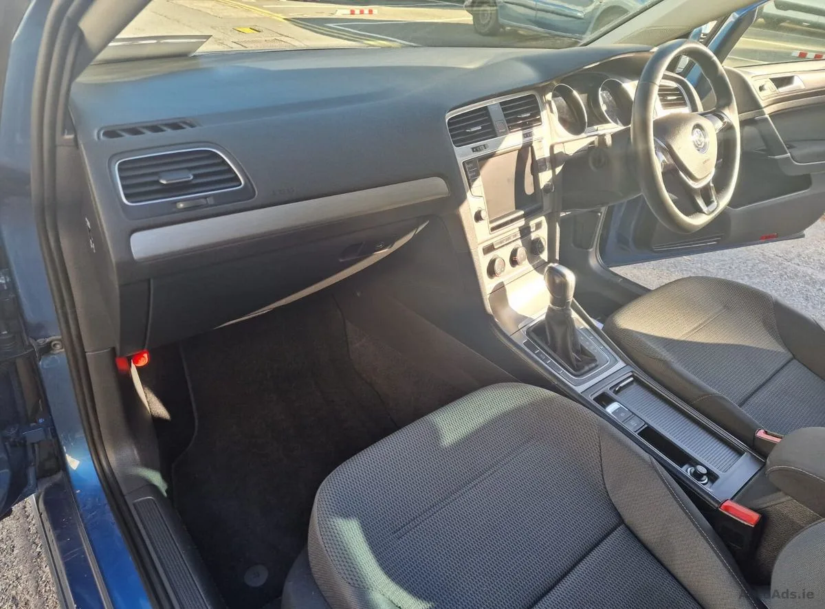2014 Volkswagen Golf – photo 14