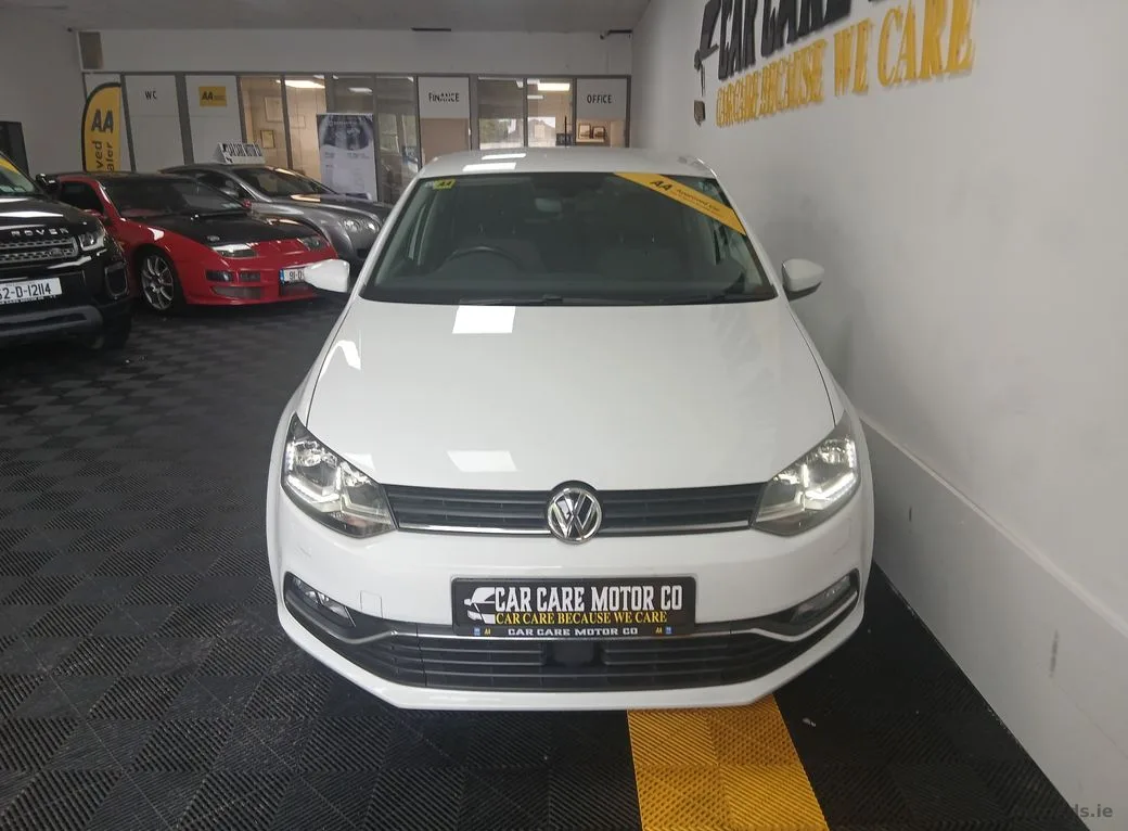 2017 Volkswagen Polo – photo 2