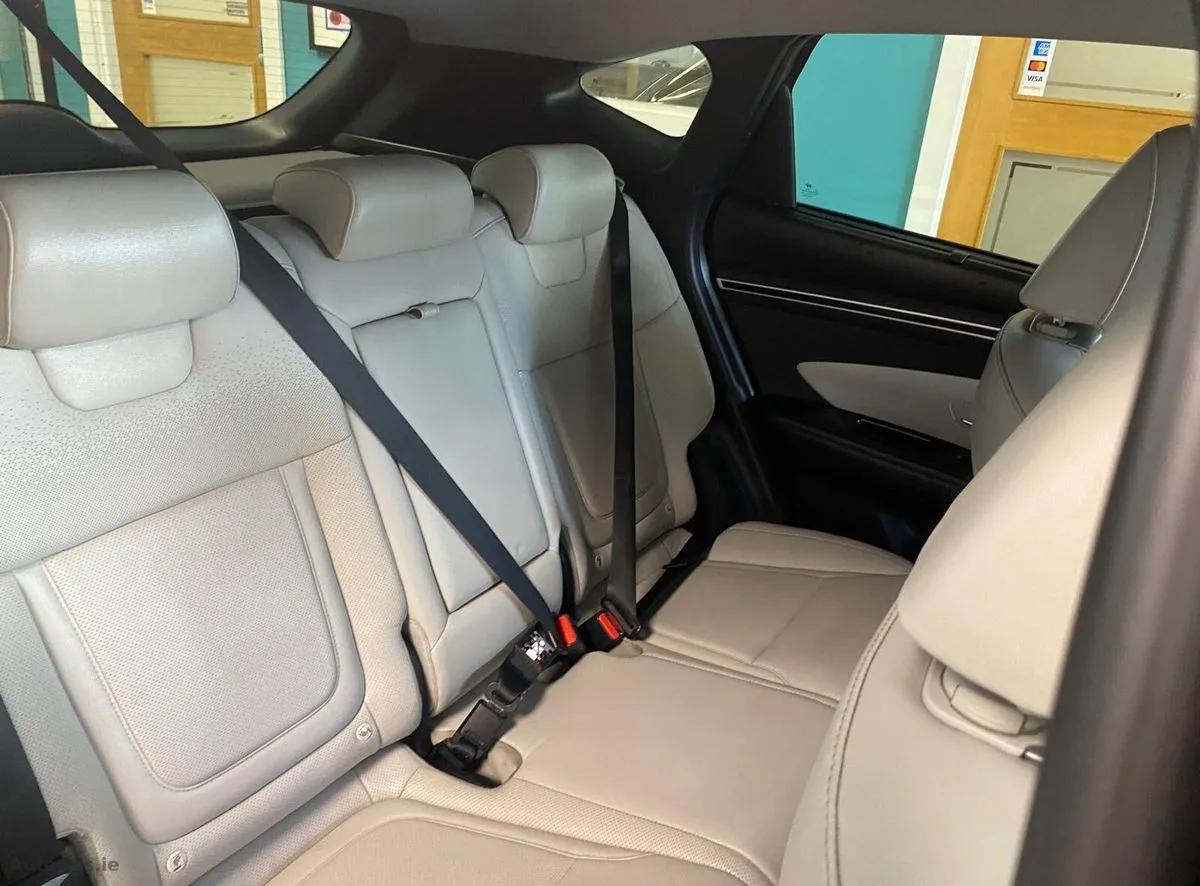 2023 Hyundai Tucson – photo 9
