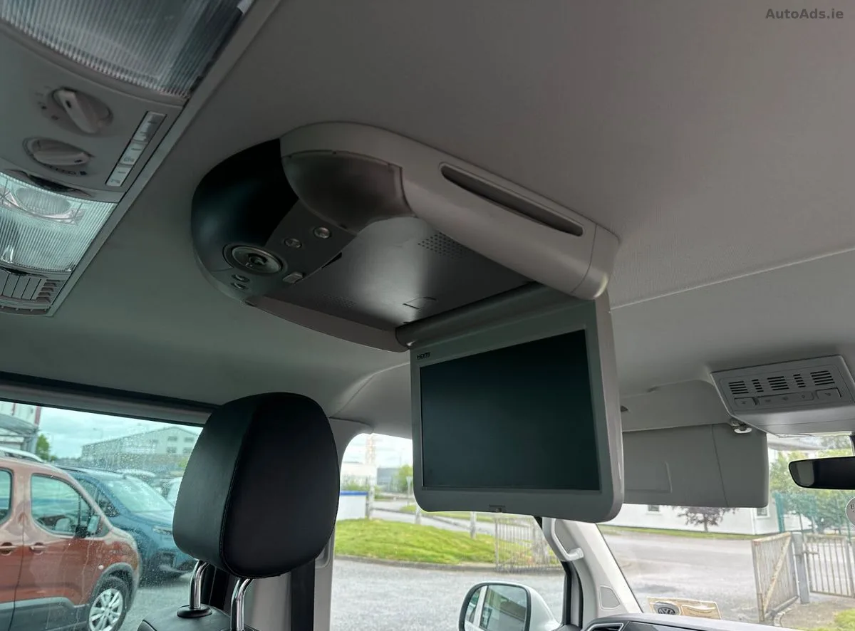 2018 Volkswagen Caravelle – photo 20