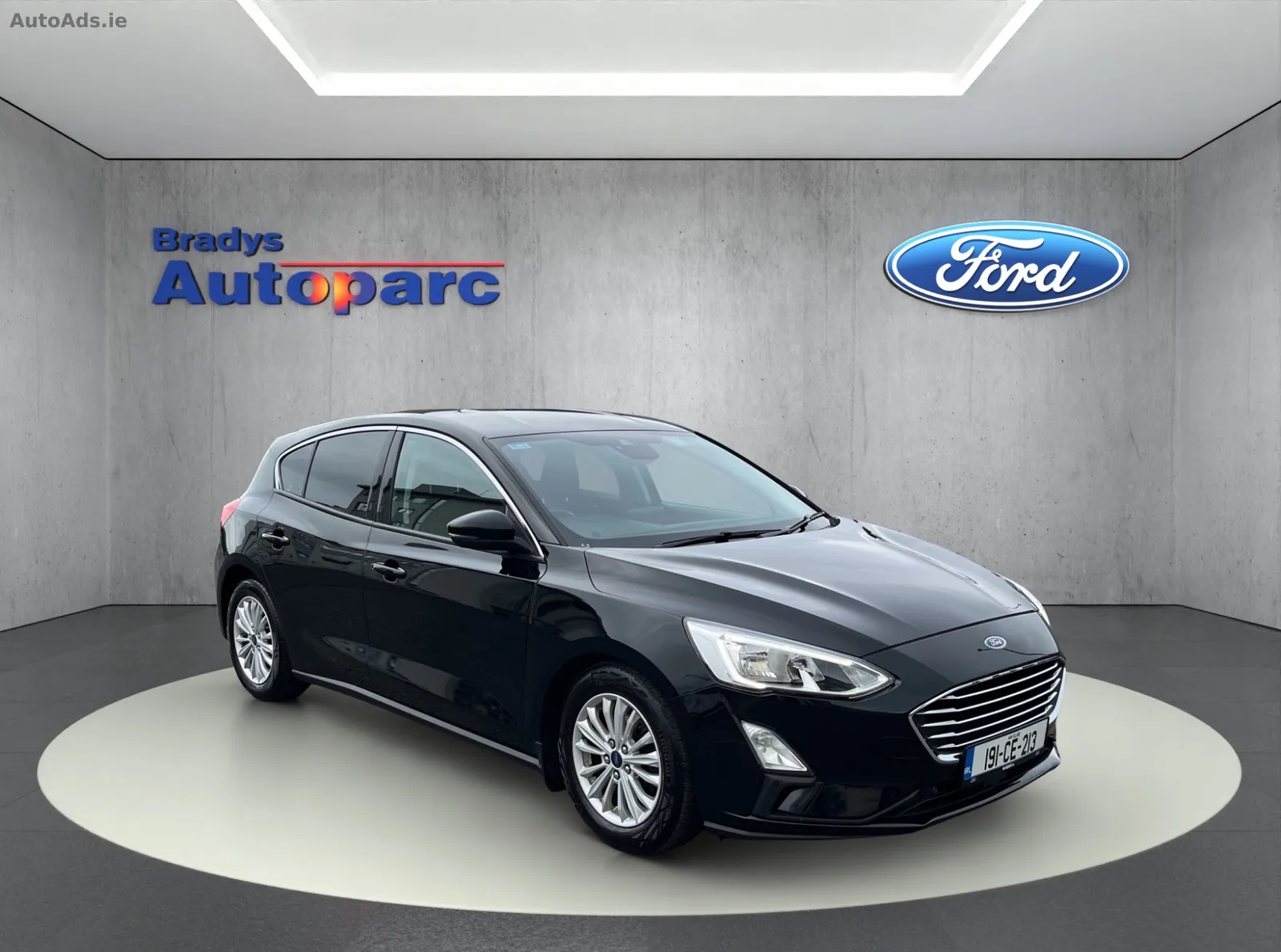 2019 Ford Focus