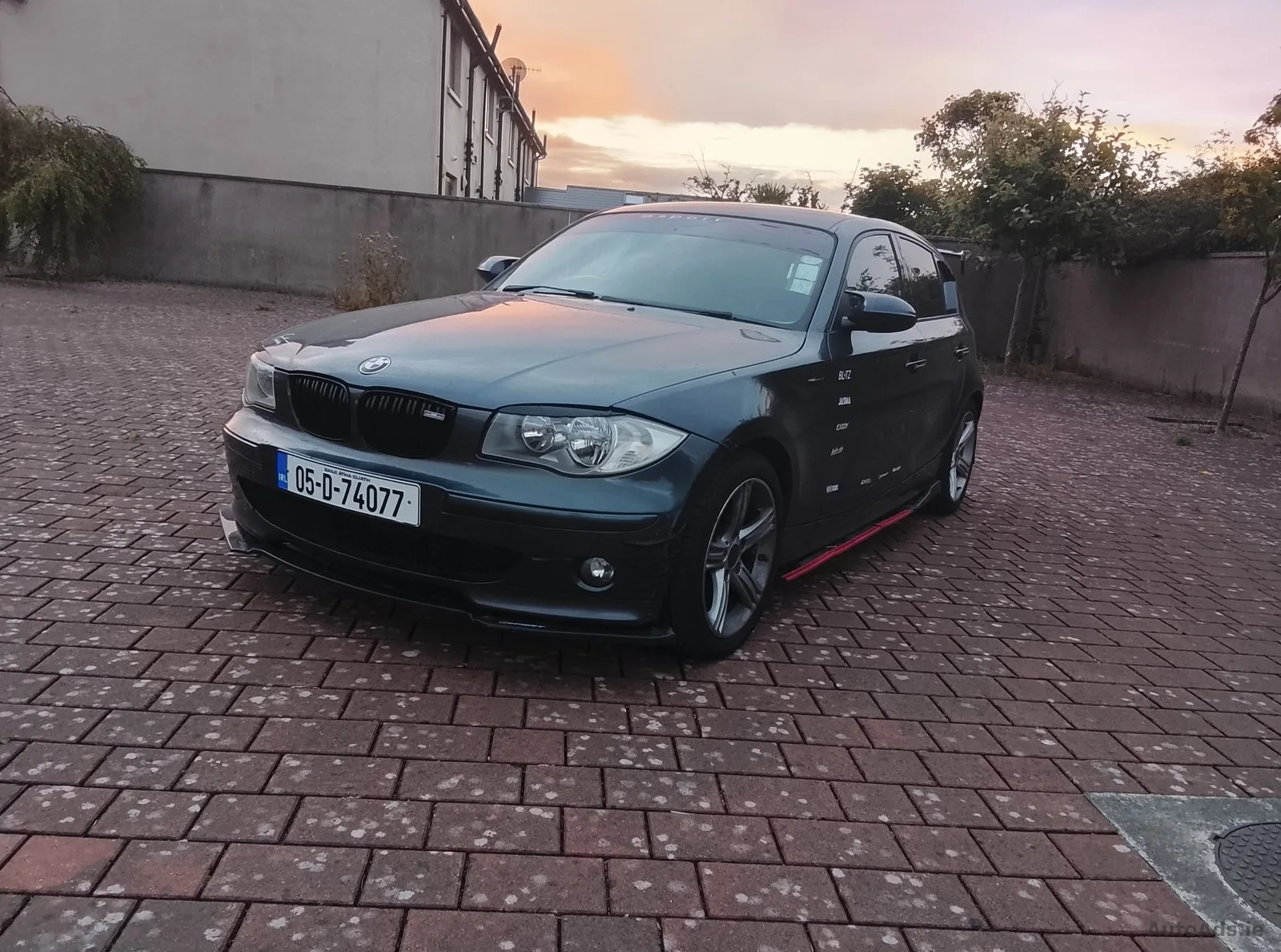 2005 BMW 1 Series
