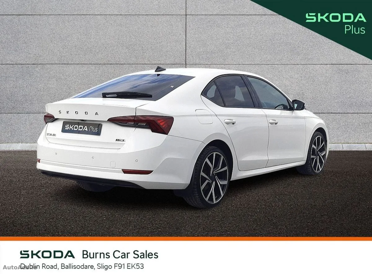 2024 Skoda Octavia – photo 3