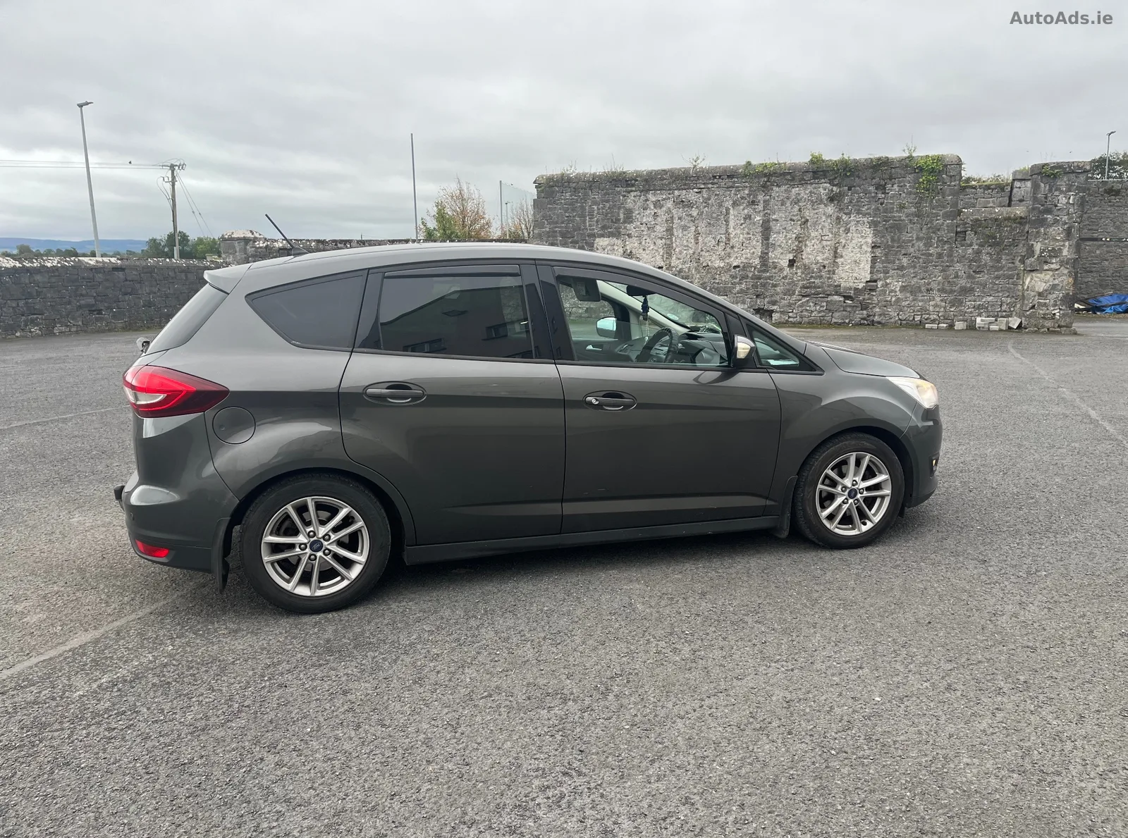 2017 Ford C-Max – photo 4