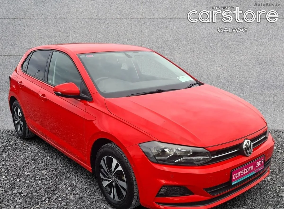 2019 Volkswagen Polo