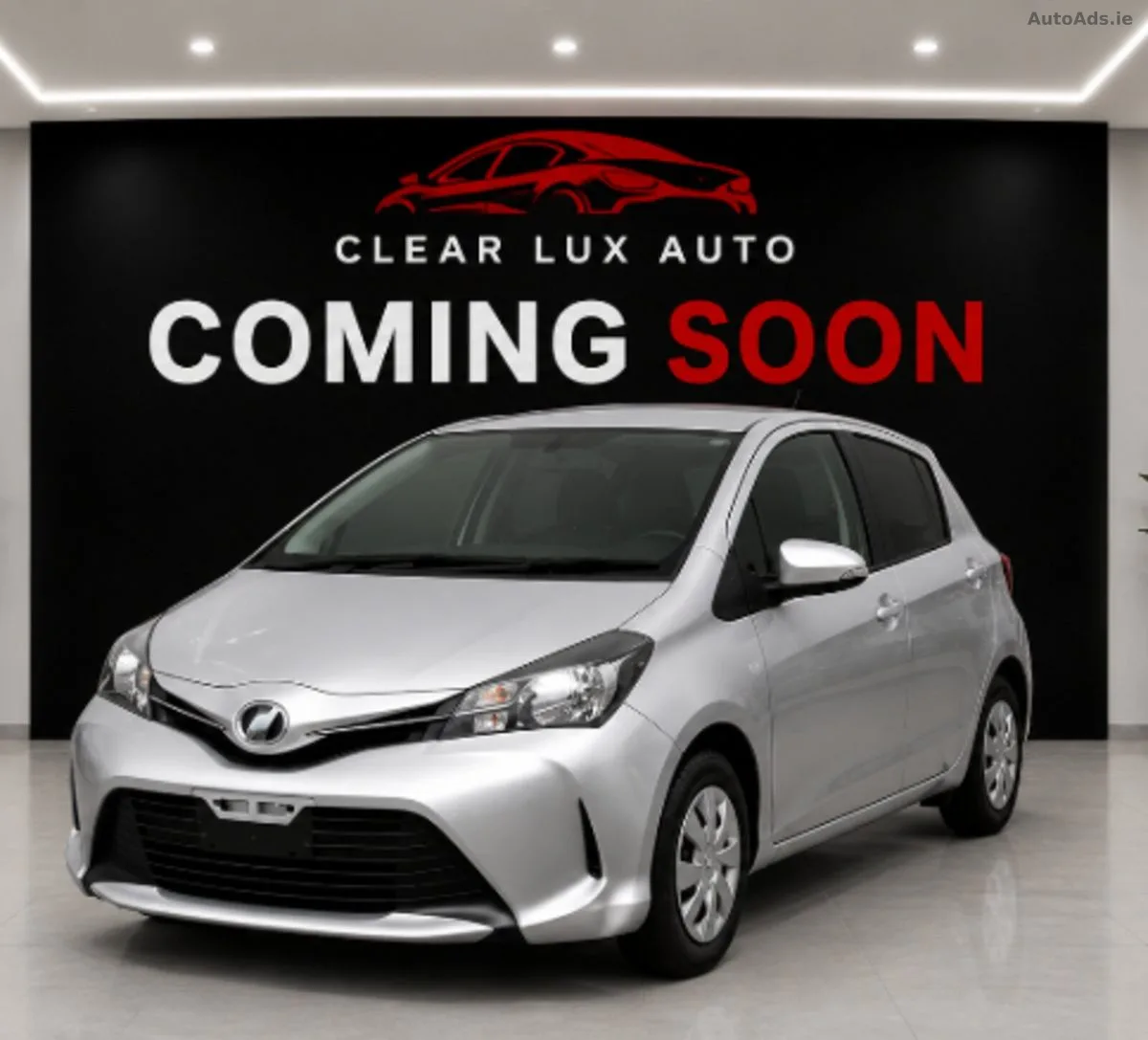 2015 Toyota Vitz