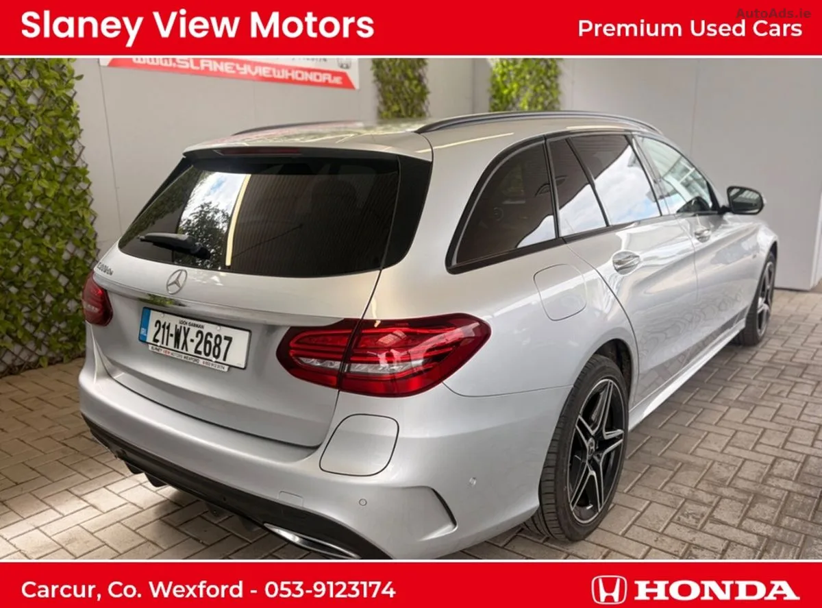 2021 Mercedes-Benz C-Class – photo 5