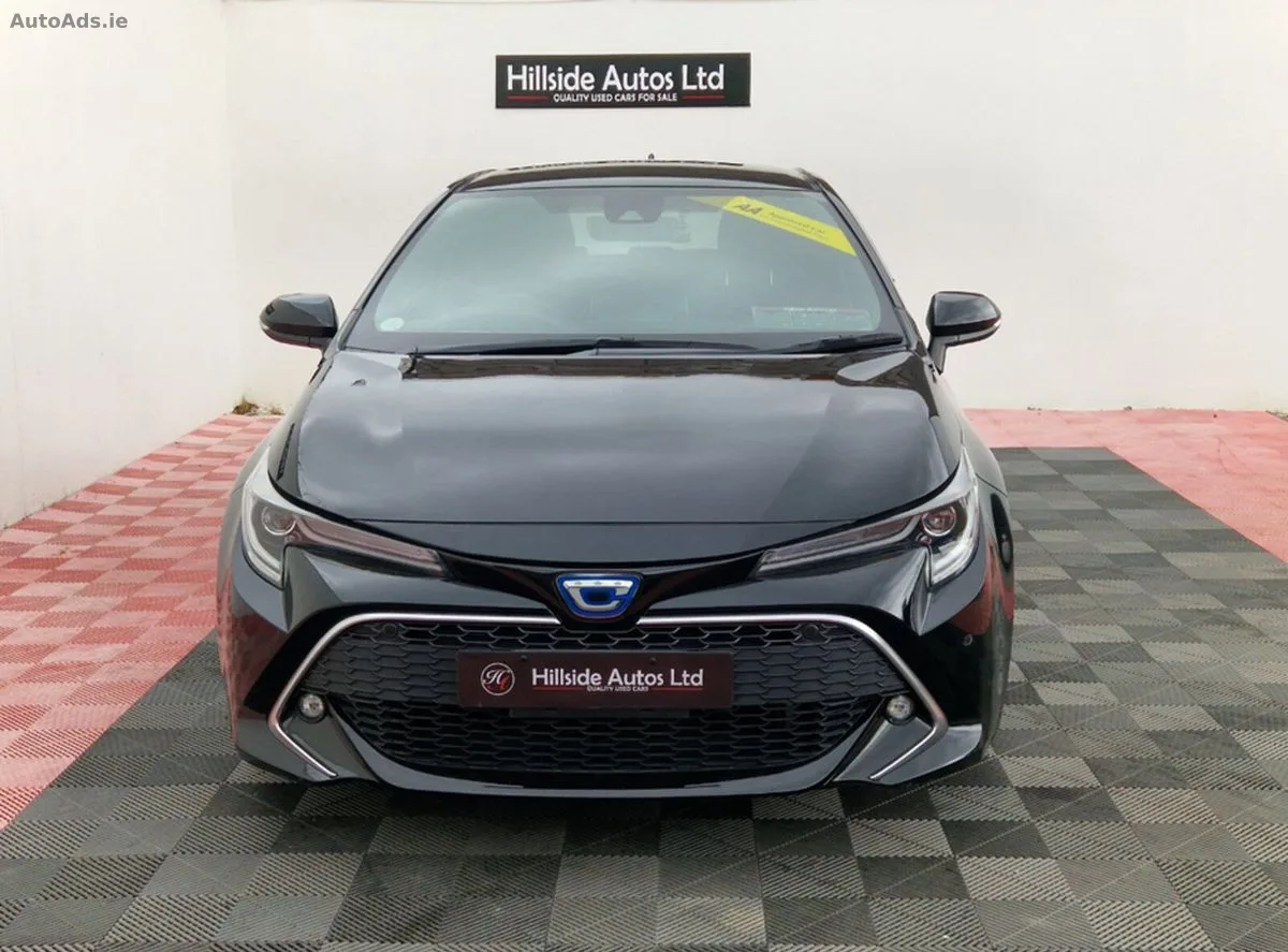 2018 Toyota Corolla – photo 19