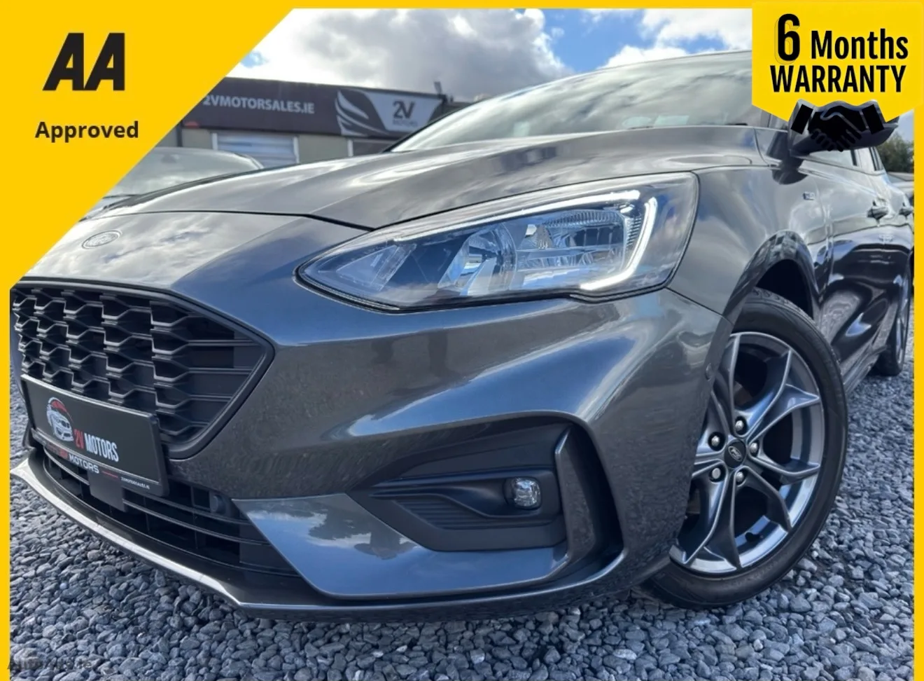 2021 Ford Focus