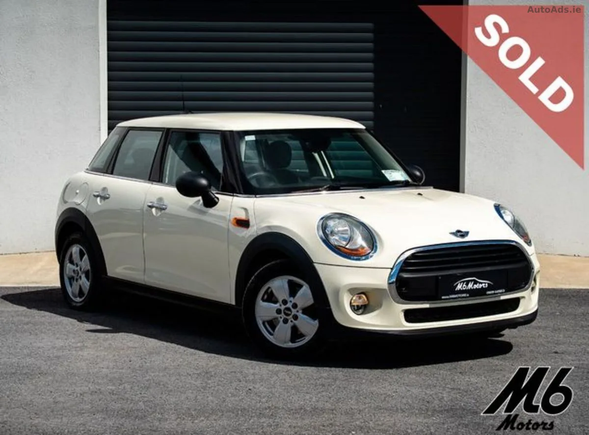 2017 Mini One