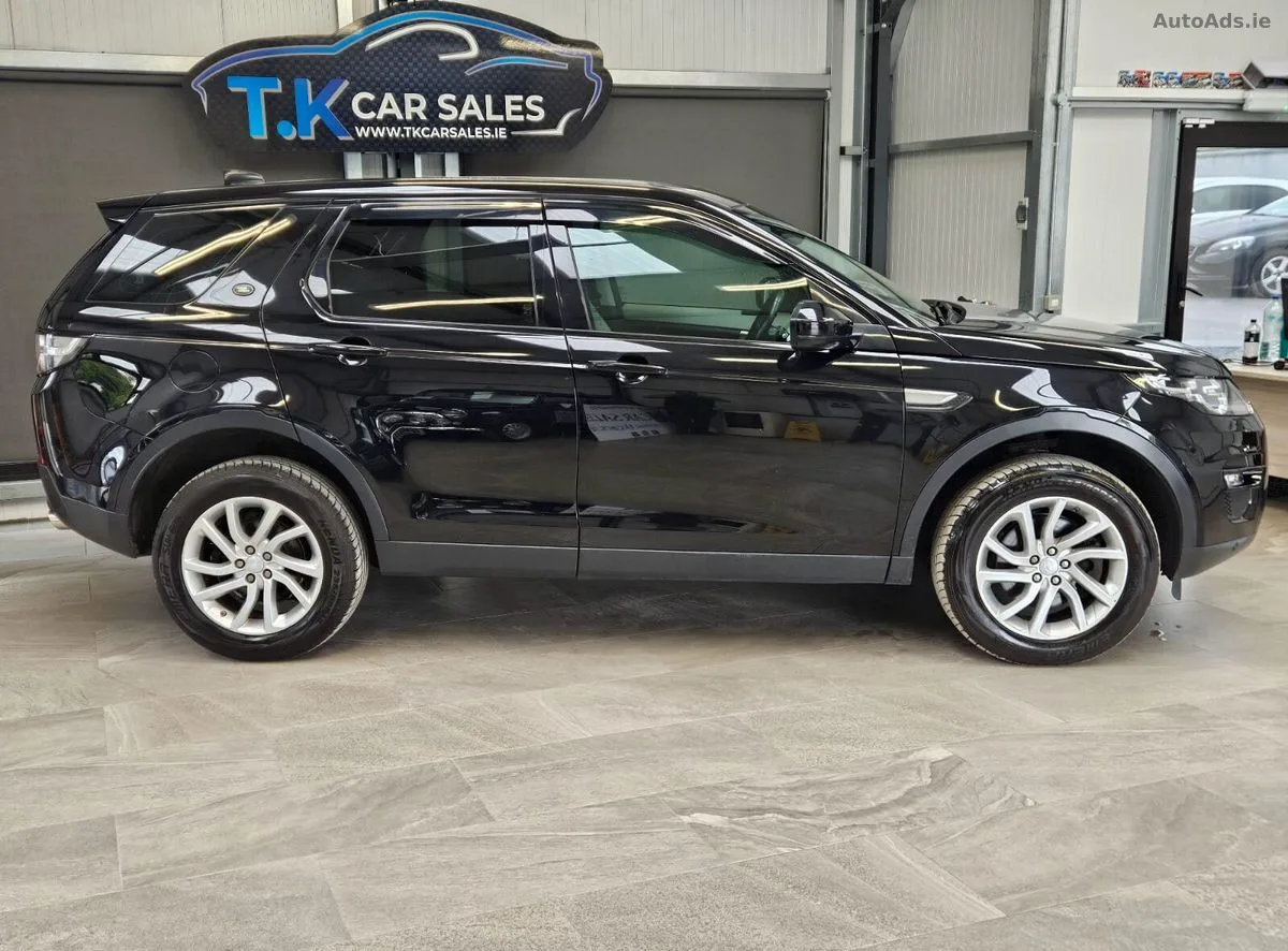 2019 Land Rover Discovery Sport – photo 3