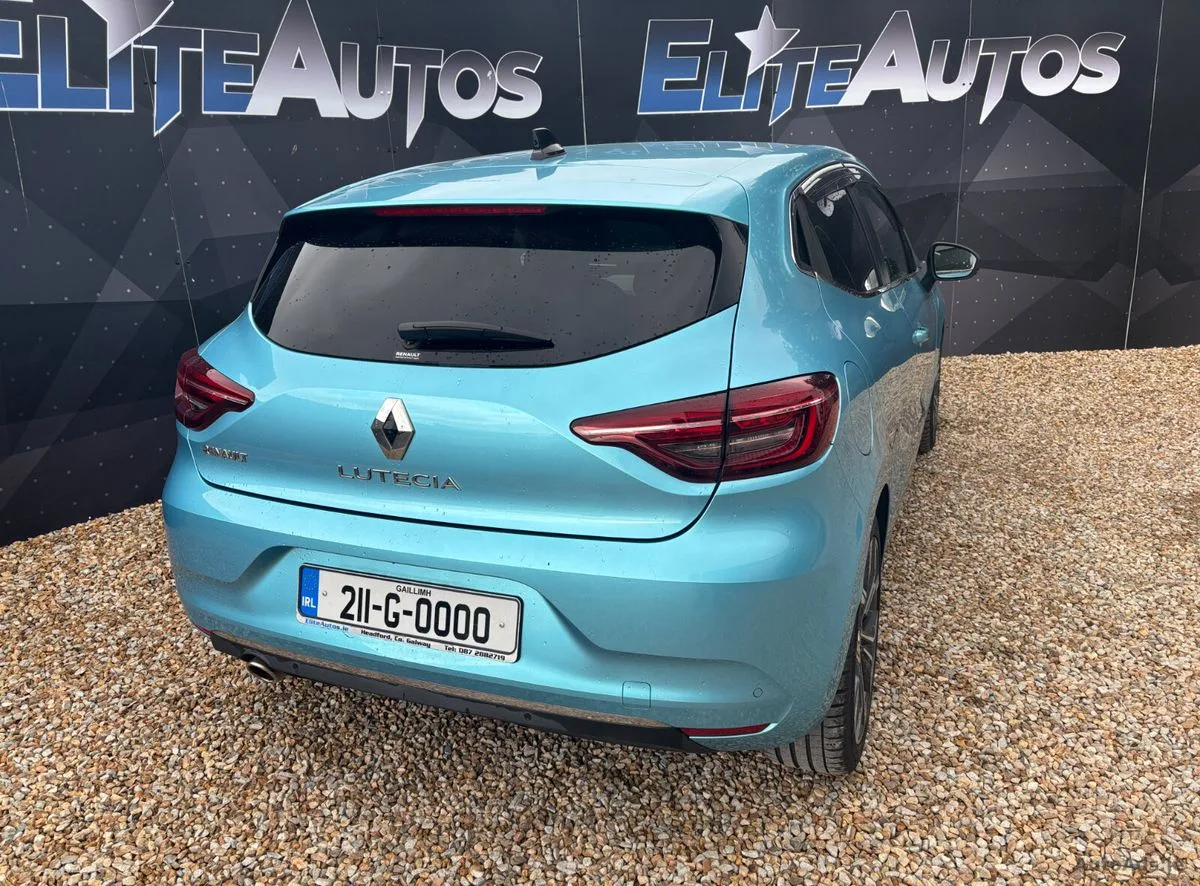 2021 Renault Clio – photo 5