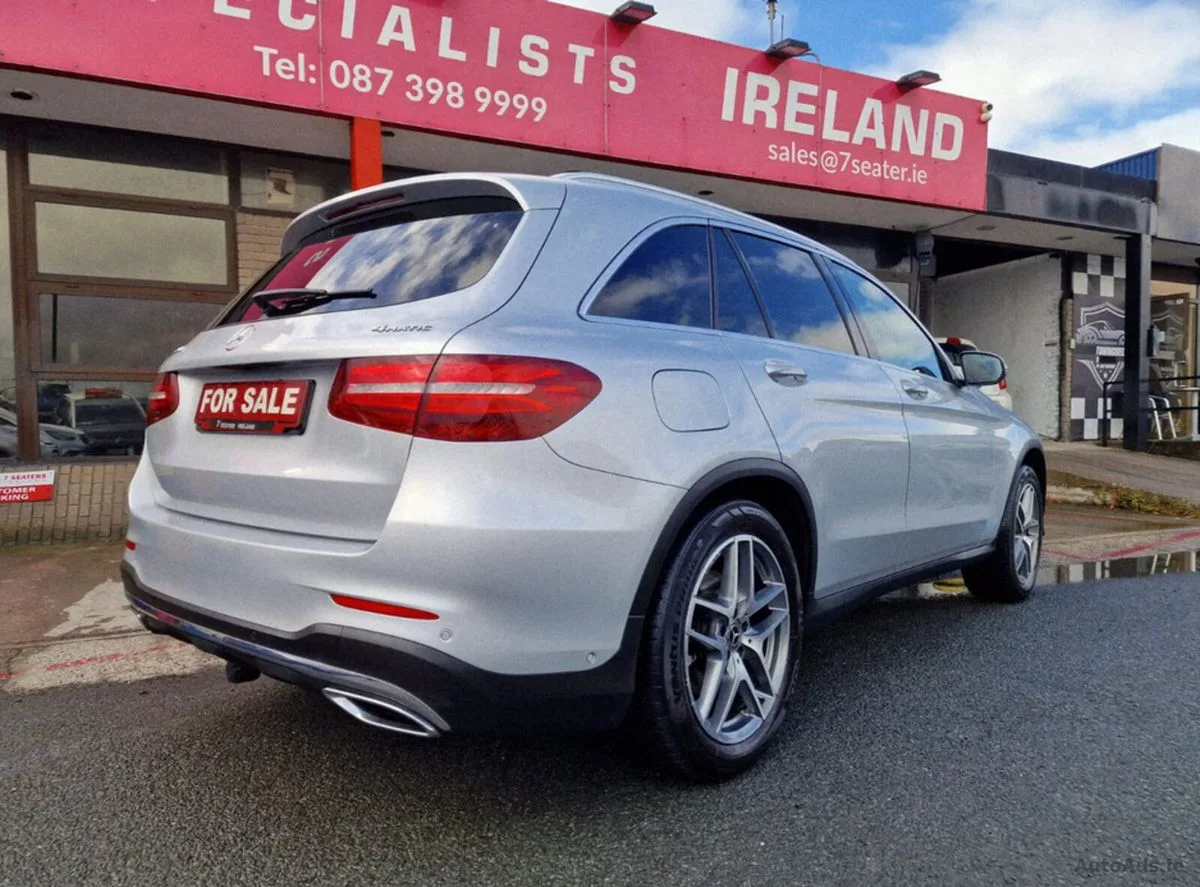 2018 Mercedes-Benz GL-Class – photo 6
