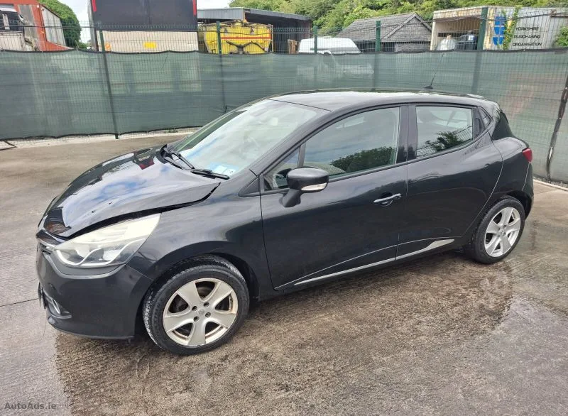 2014 Renault Clio