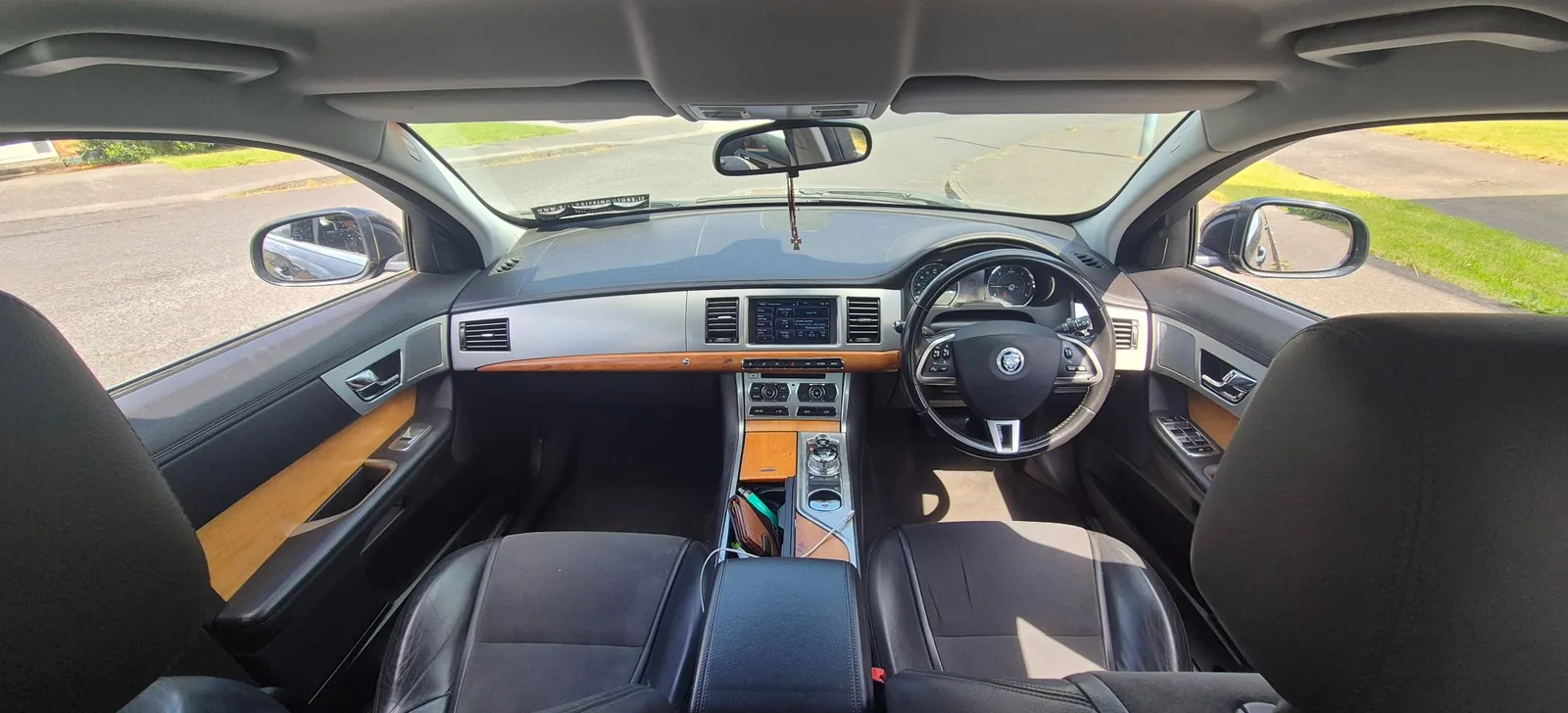 2012 Jaguar XF