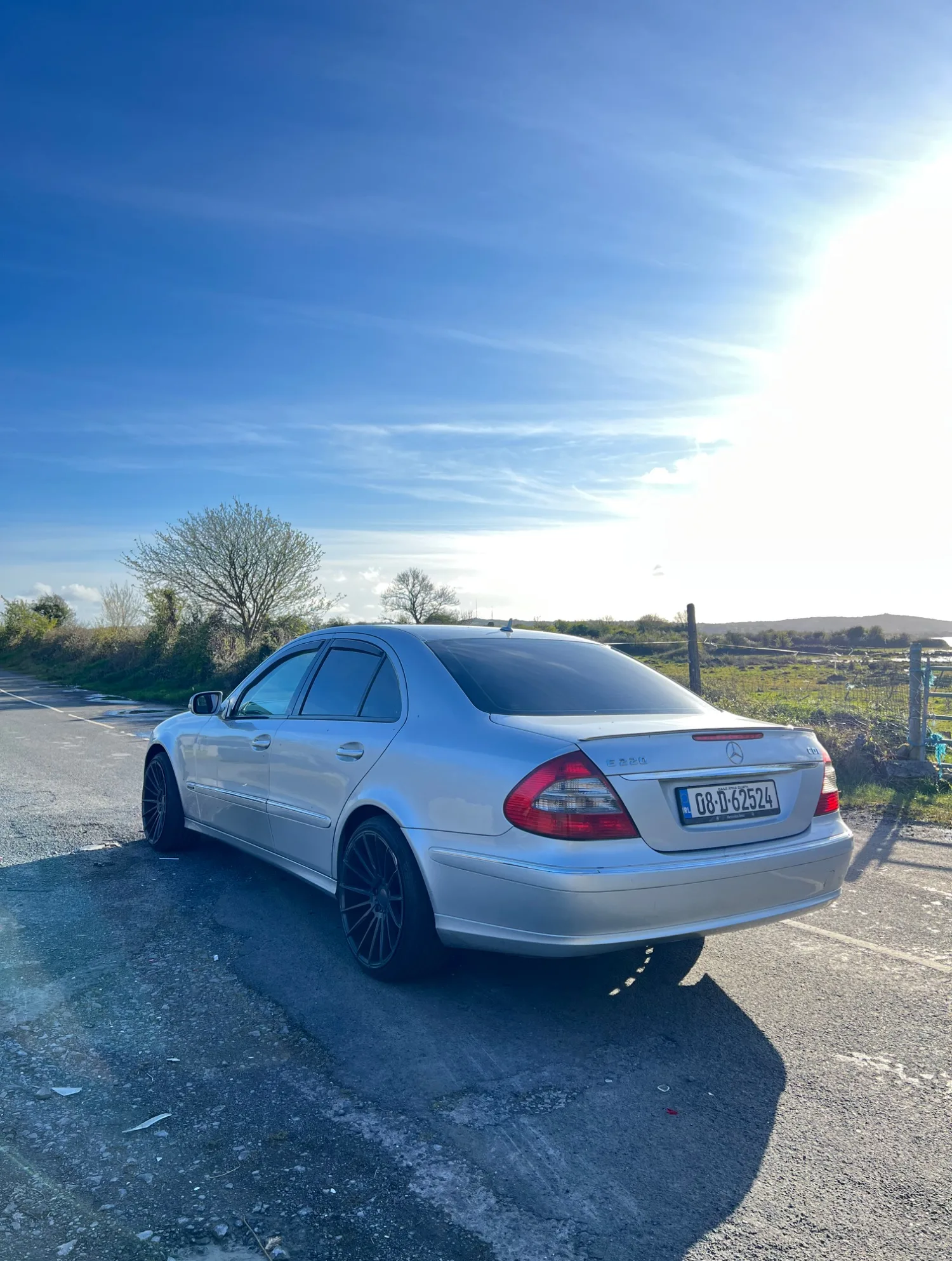 2008 Mercedes-Benz E-Class – photo 3
