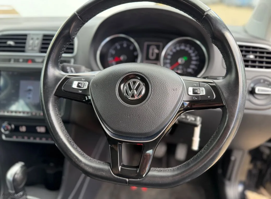 2017 Volkswagen Polo – photo 8