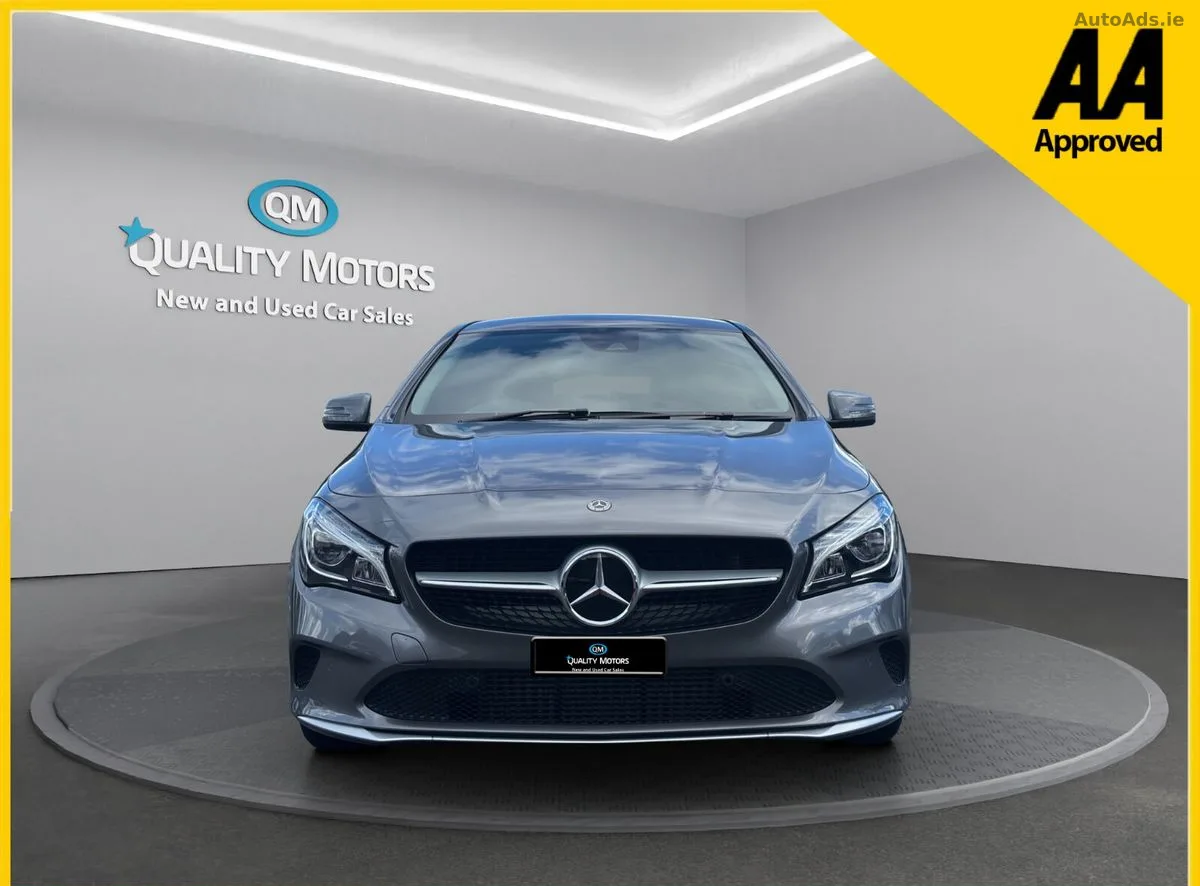 2017 Mercedes-Benz CLA – photo 2