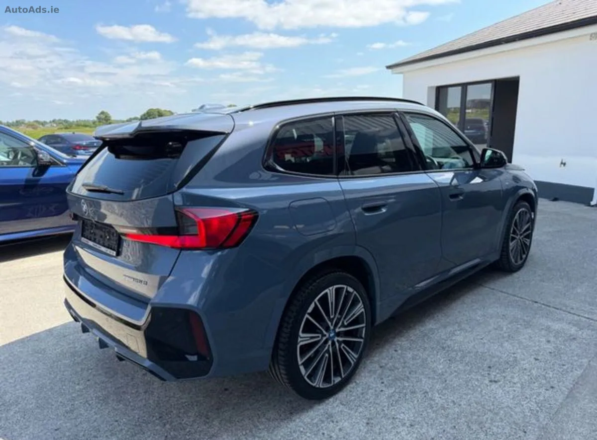 2024 BMW X1 – photo 4
