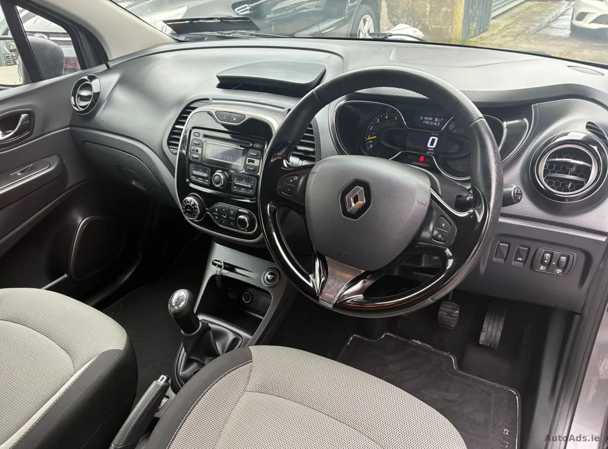 2016 Renault Captur – photo 13