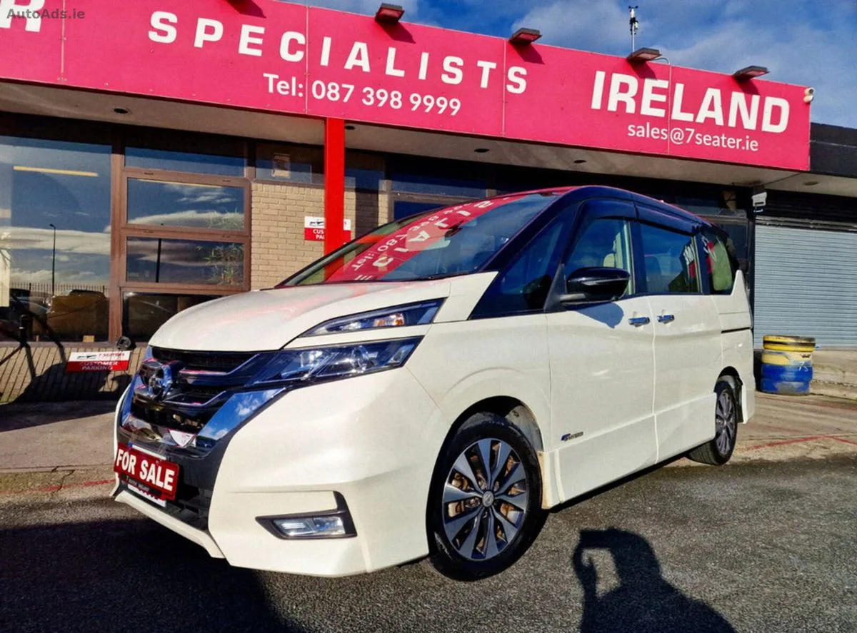 2019 Nissan Serena – photo 3