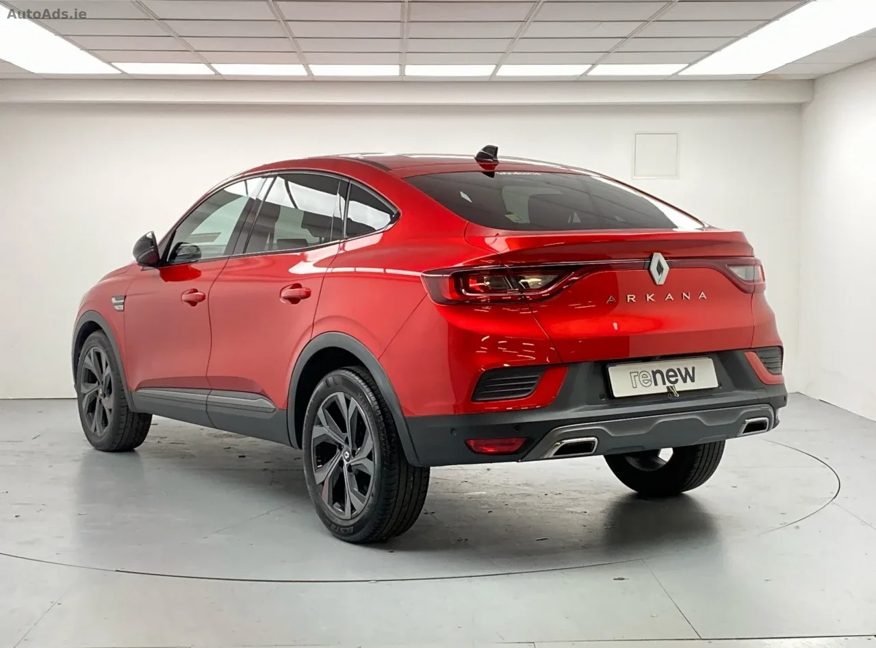 2023 Renault Arkana – photo 3