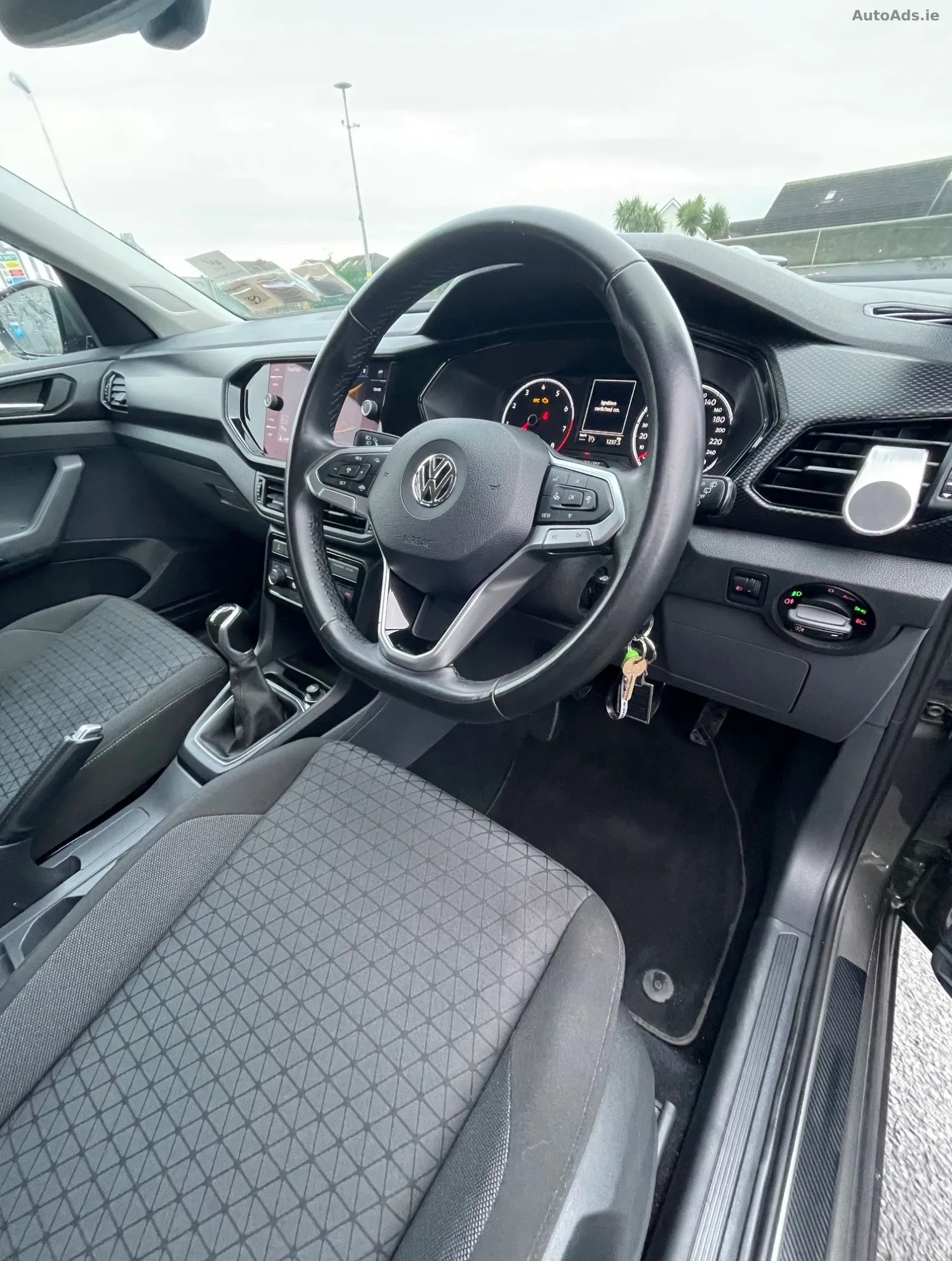 2019 Volkswagen T-Cross – photo 7