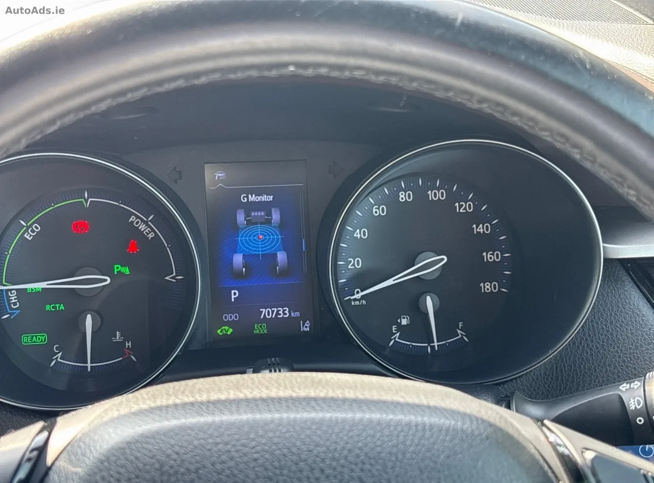 2019 Toyota C-HR – photo 15