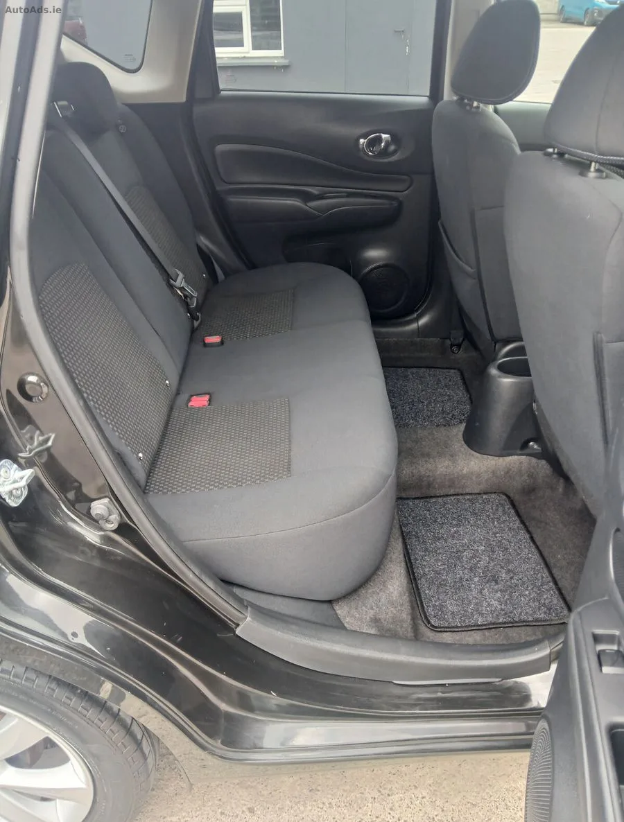 2016 Nissan Note – photo 18