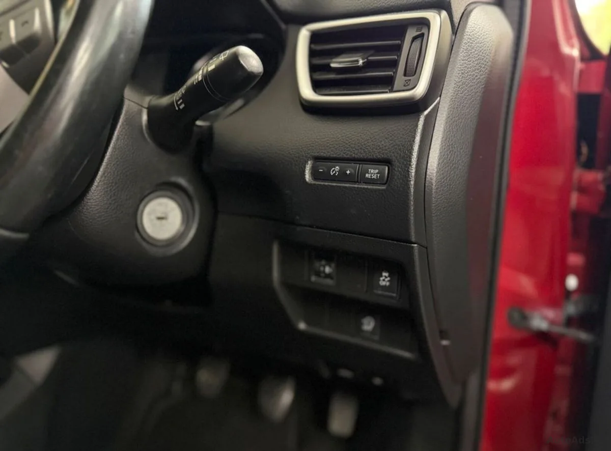 2014 Nissan Qashqai – photo 13
