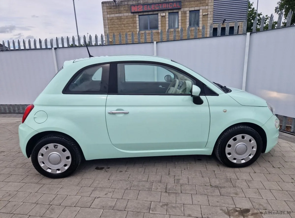 2017 Fiat 500 – photo 13