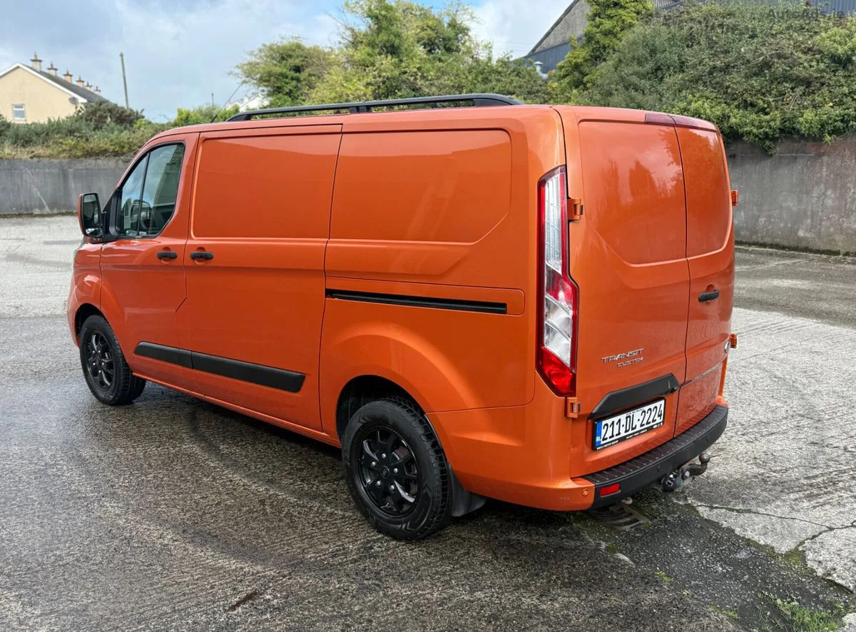 2021 Ford Transit Custom – photo 5