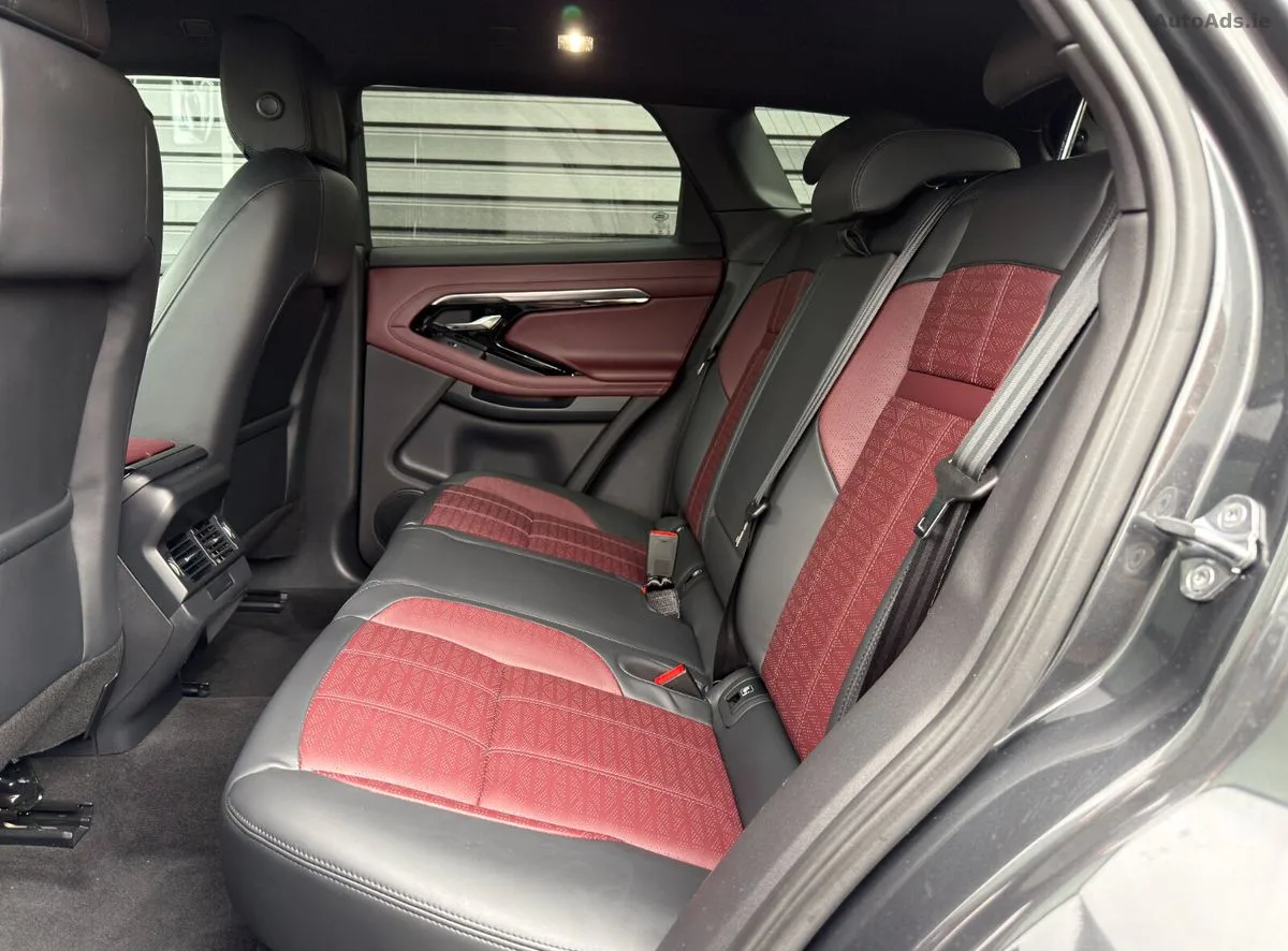 2021 Land Rover Range Rover Evoque – photo 16