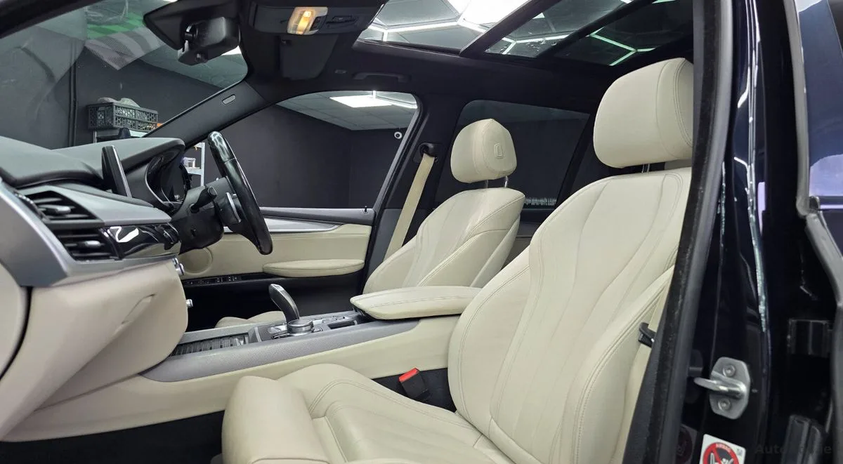 2016 BMW X5 – photo 11