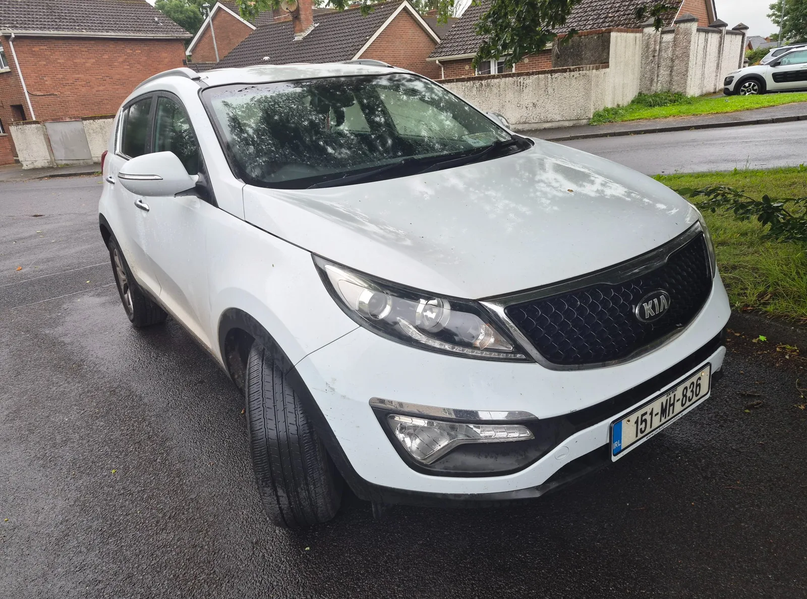2015 Kia Sportage