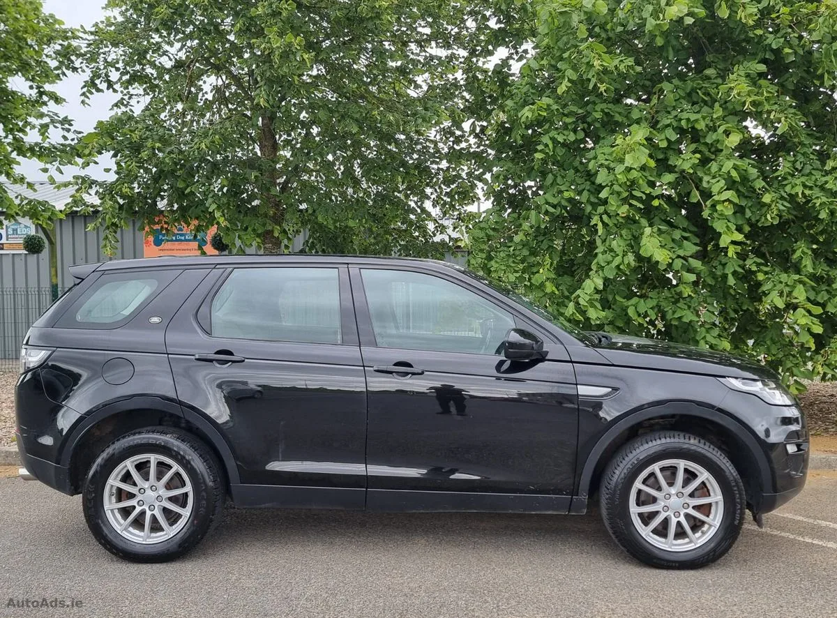 2015 Land Rover Discovery Sport