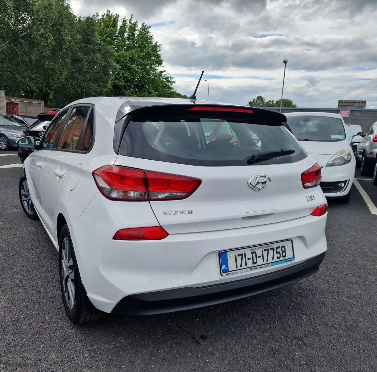 2017 Hyundai i30 – photo 3