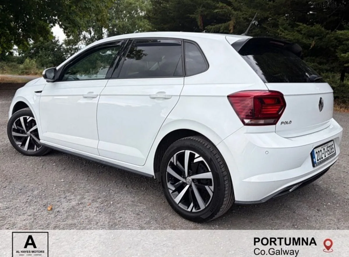2020 Volkswagen Polo – photo 8