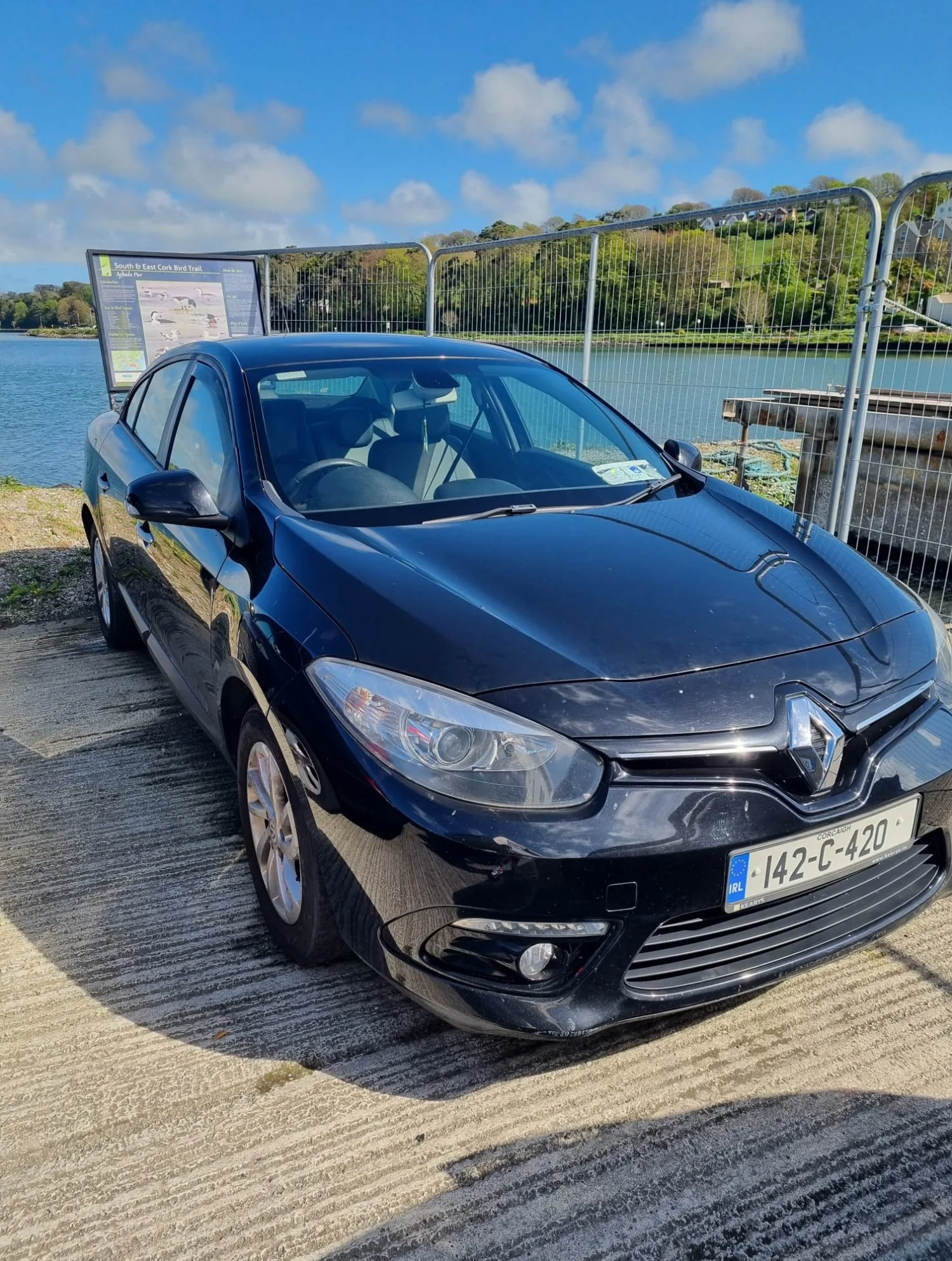 2014 Renault Fluence