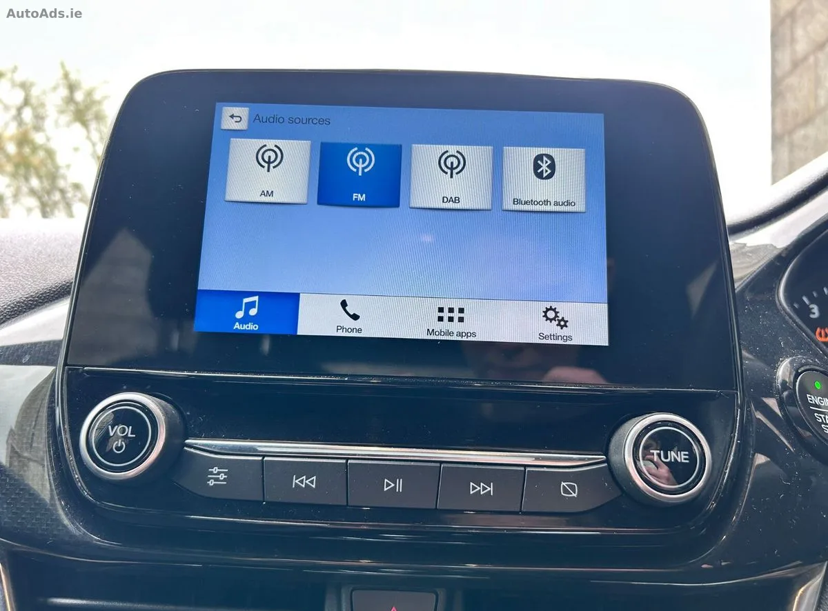 2018 Ford Fiesta – photo 11