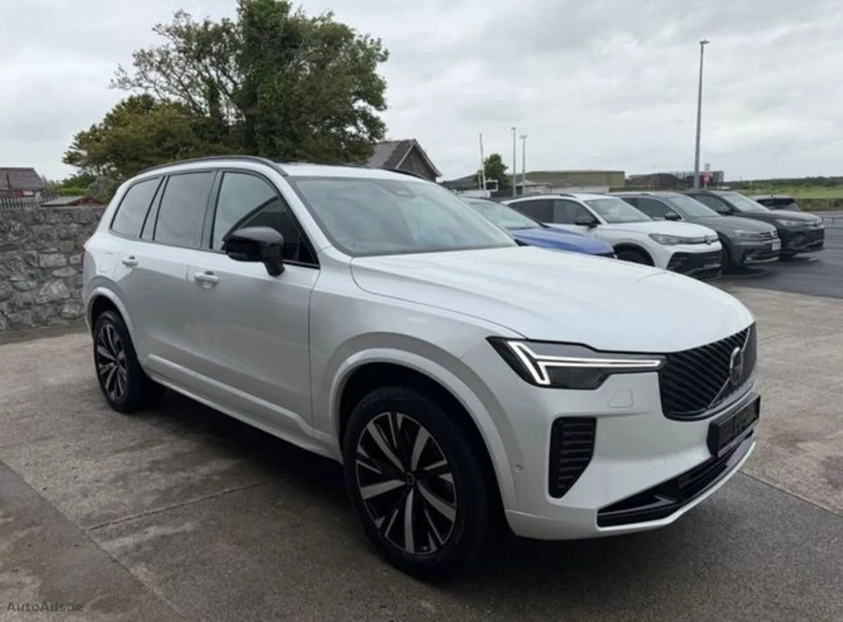 2026 Volvo XC90 – photo 6