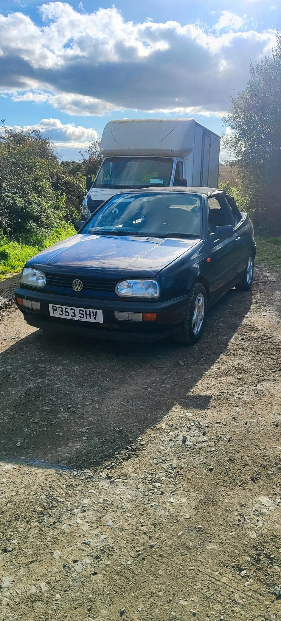 1997 Volkswagen Golf – photo 9