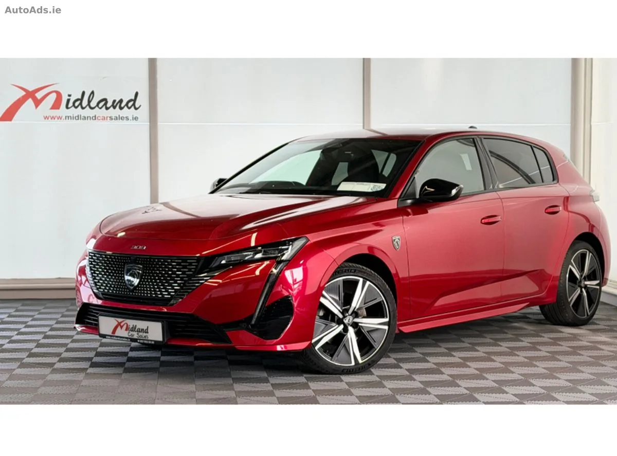 2023 Peugeot 308
